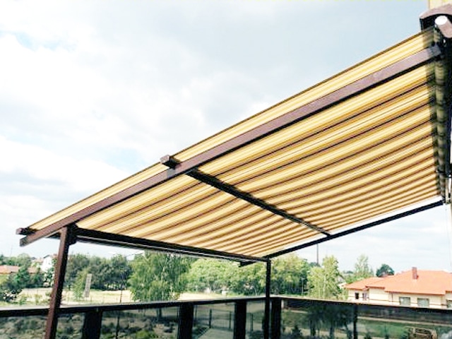 Restaurangmarkis Pergola